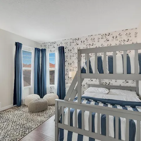 Luxury Villa At Disney Area